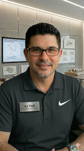 AJ Trull — Founder, Construction Exhaust