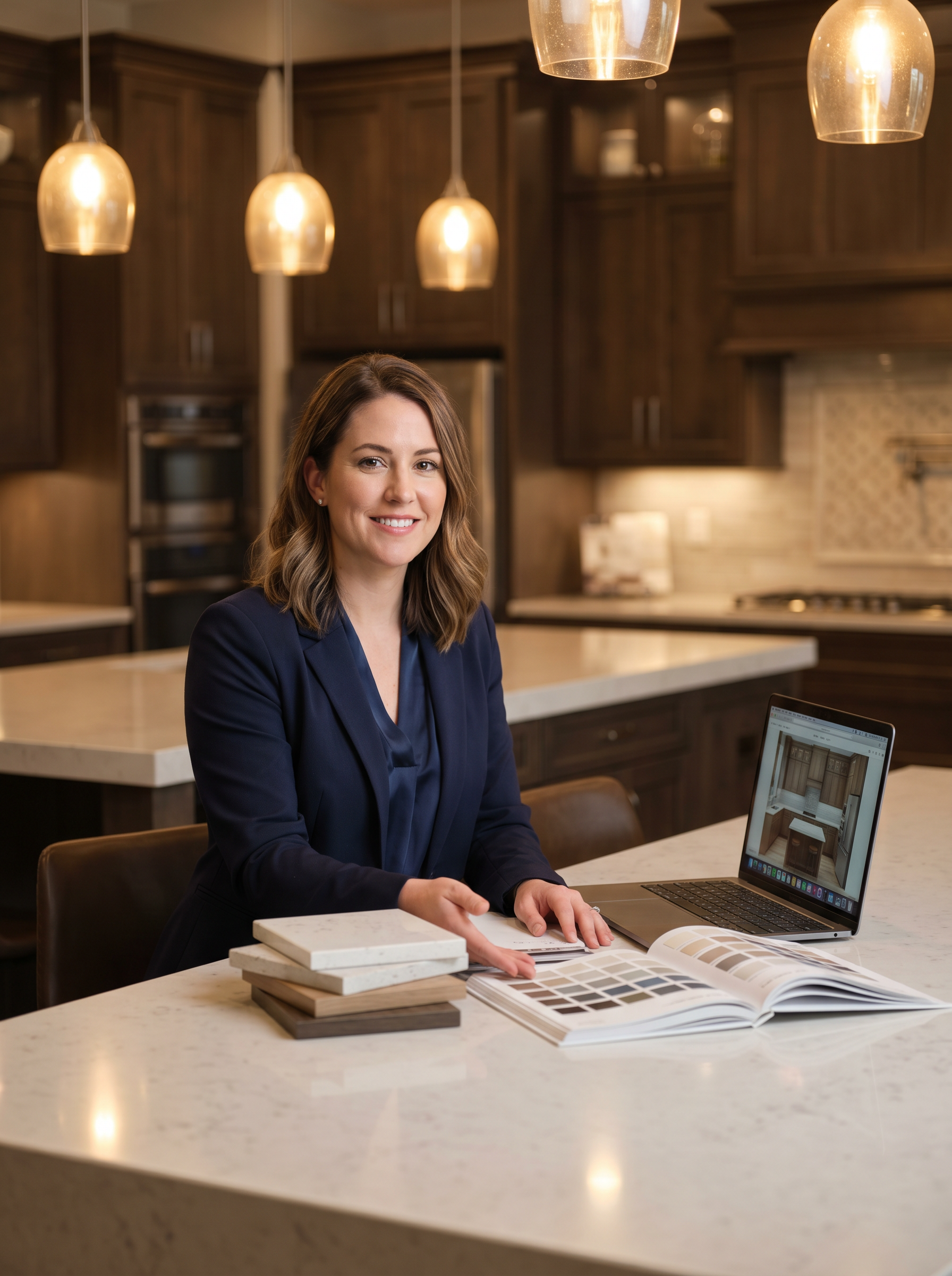 IN-HOME SALES
